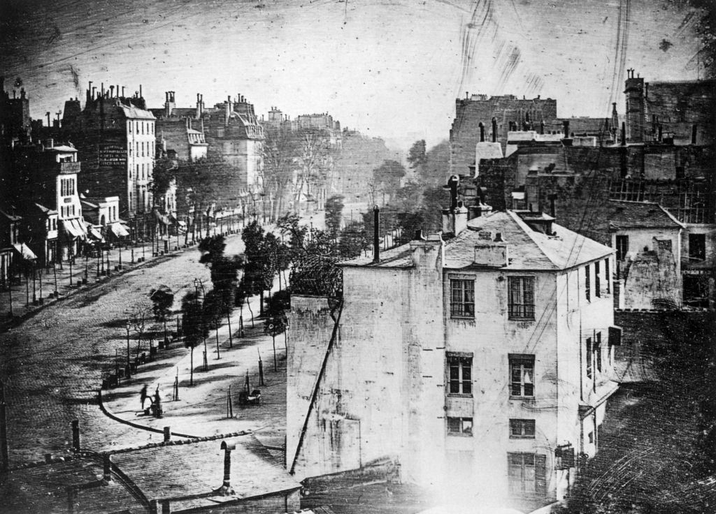 Estetyka i Historia Fotografii - 1TPF
